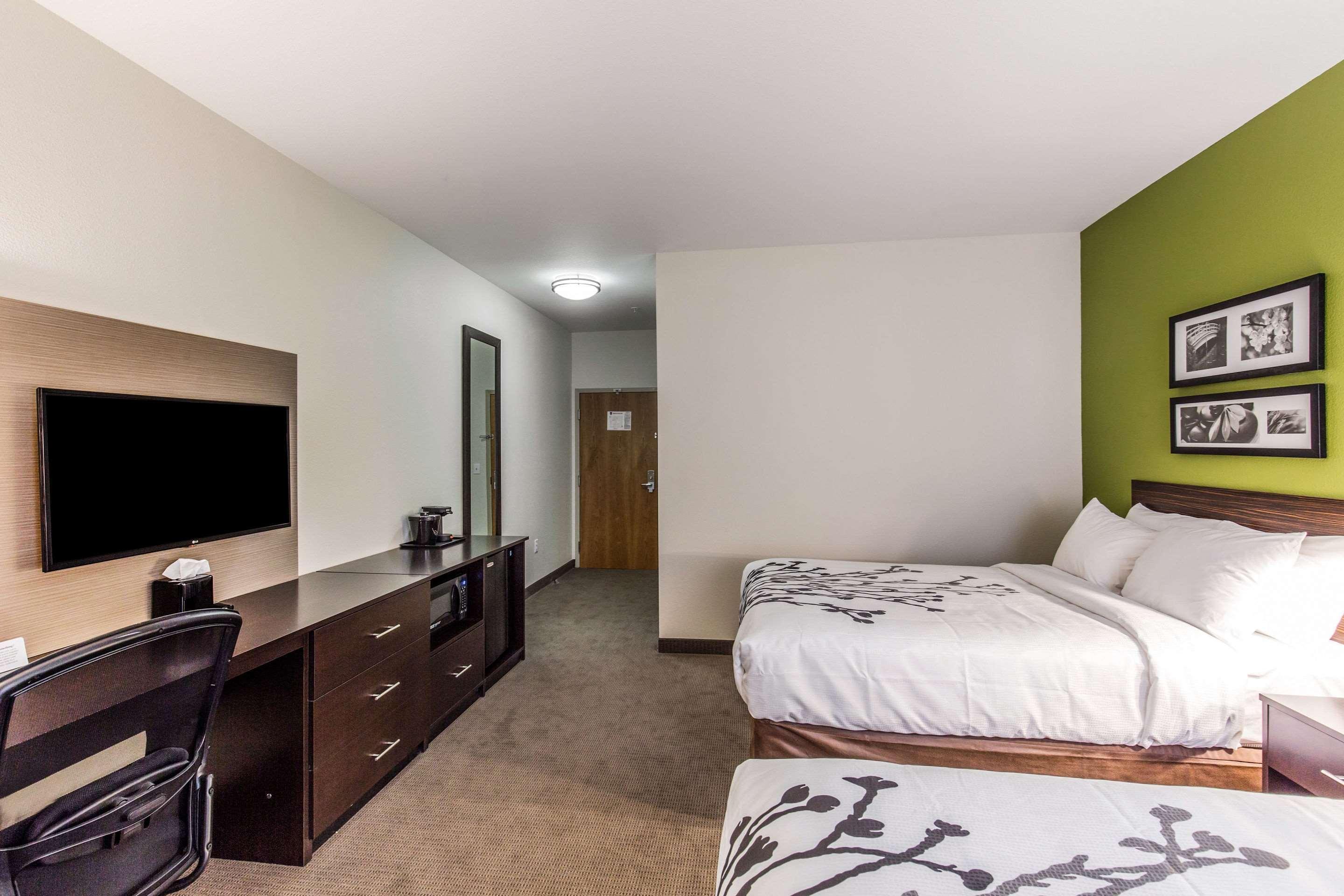 Sleep Inn Dallas Love Field-Medical District Exterior foto